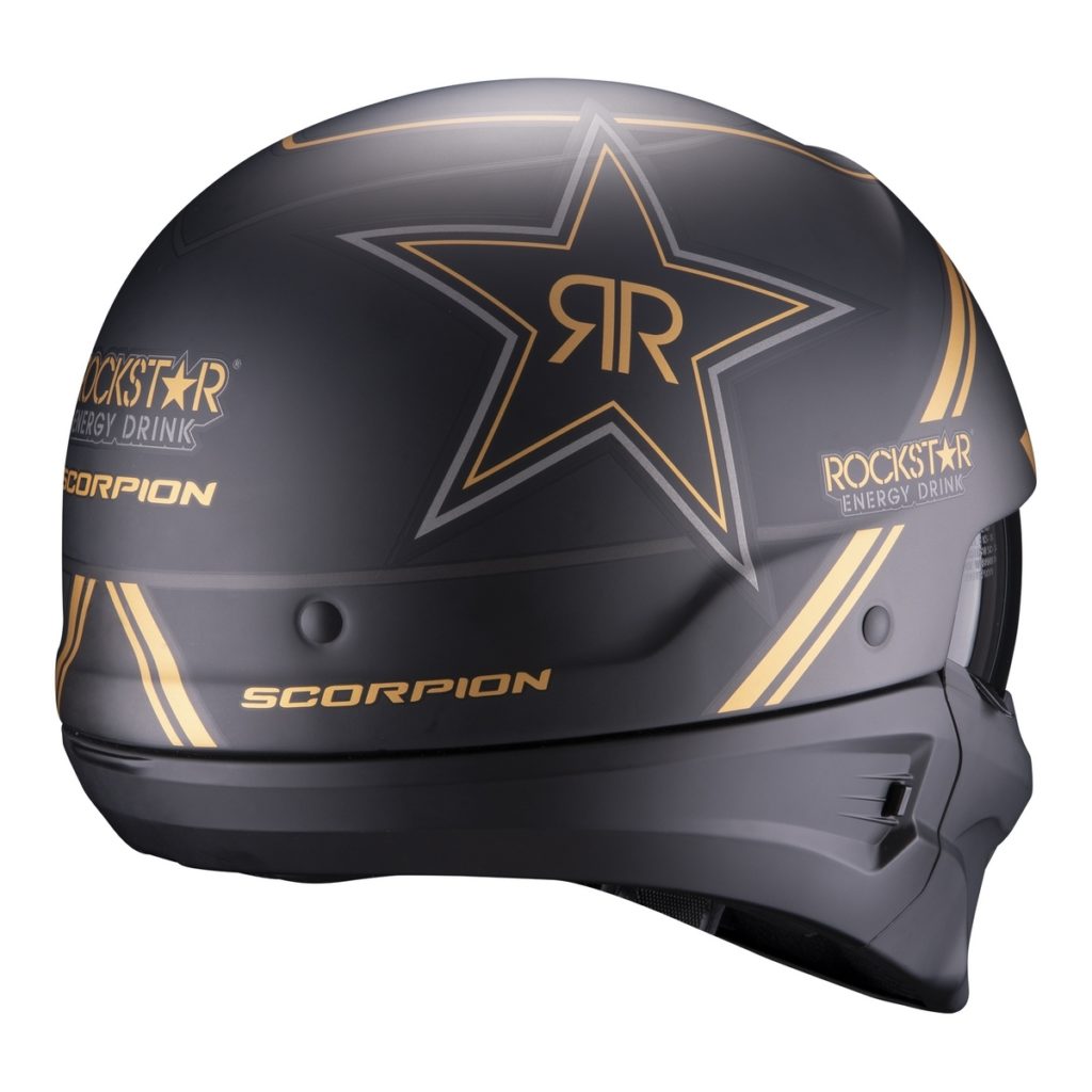 casco EXO COMBAT EVO