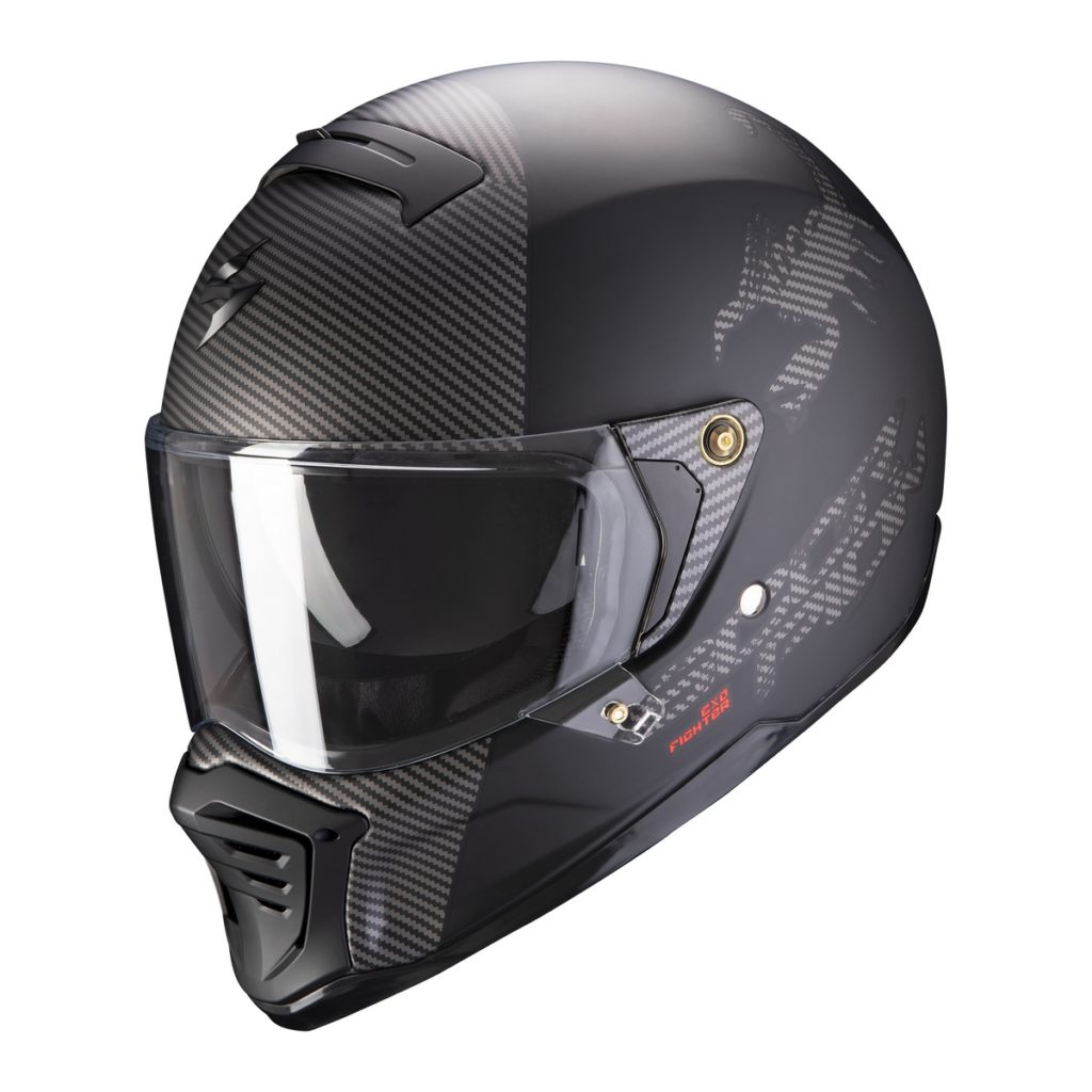casco Exo Fighter