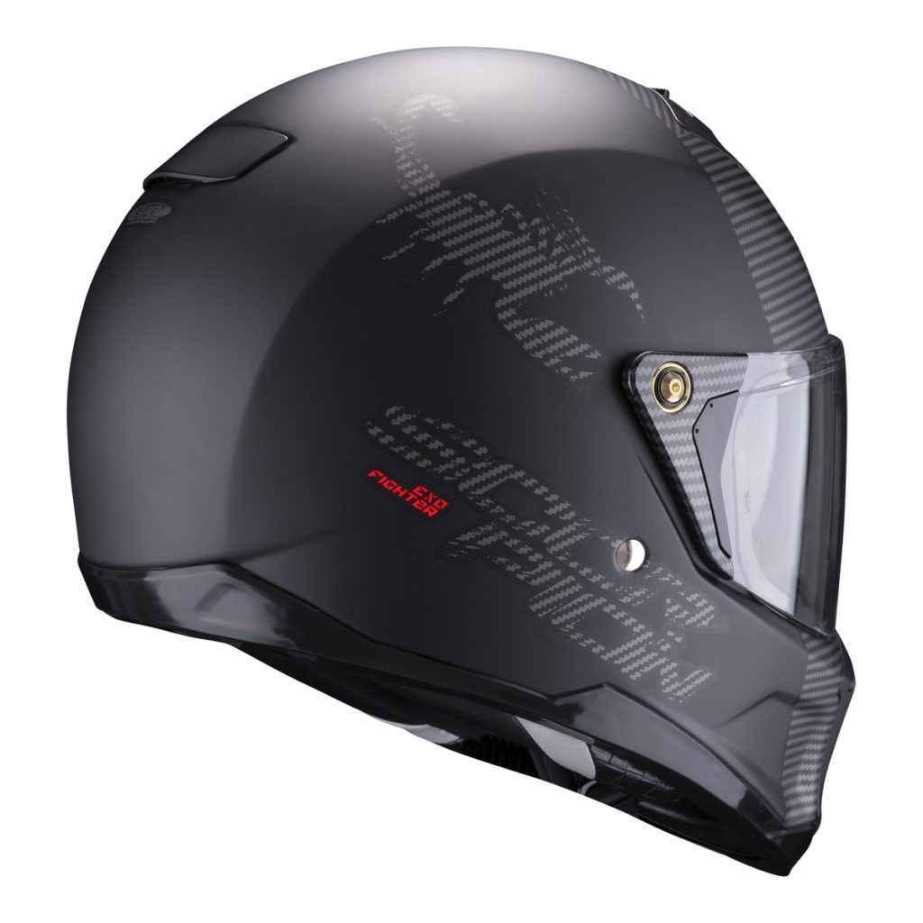 casco Exo Fighter