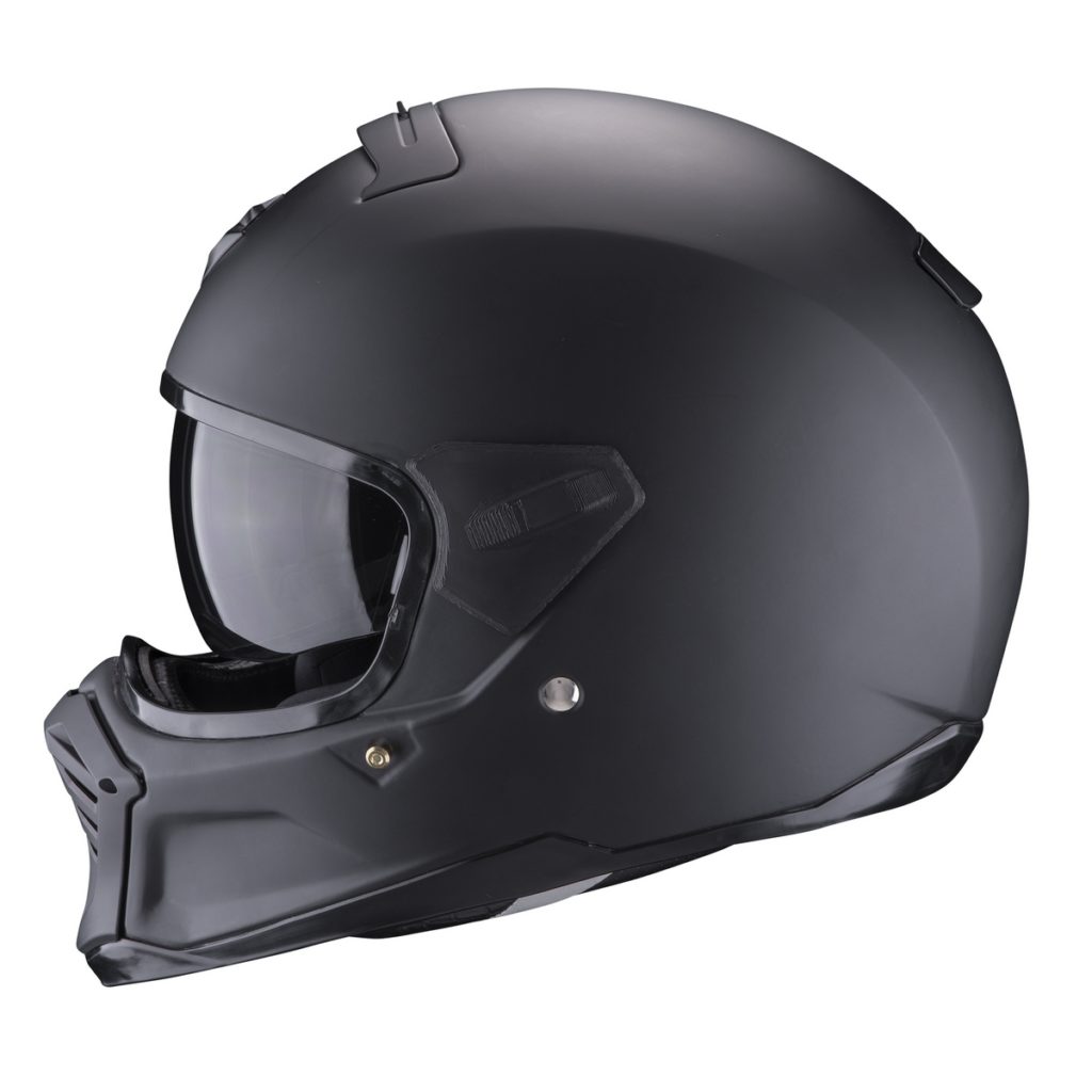 casco Exo Fighter