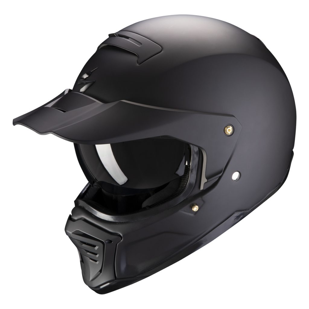 casco Exo Fighter