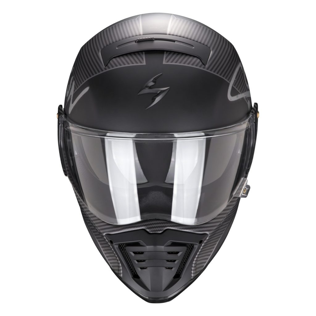 casco Exo Fighter