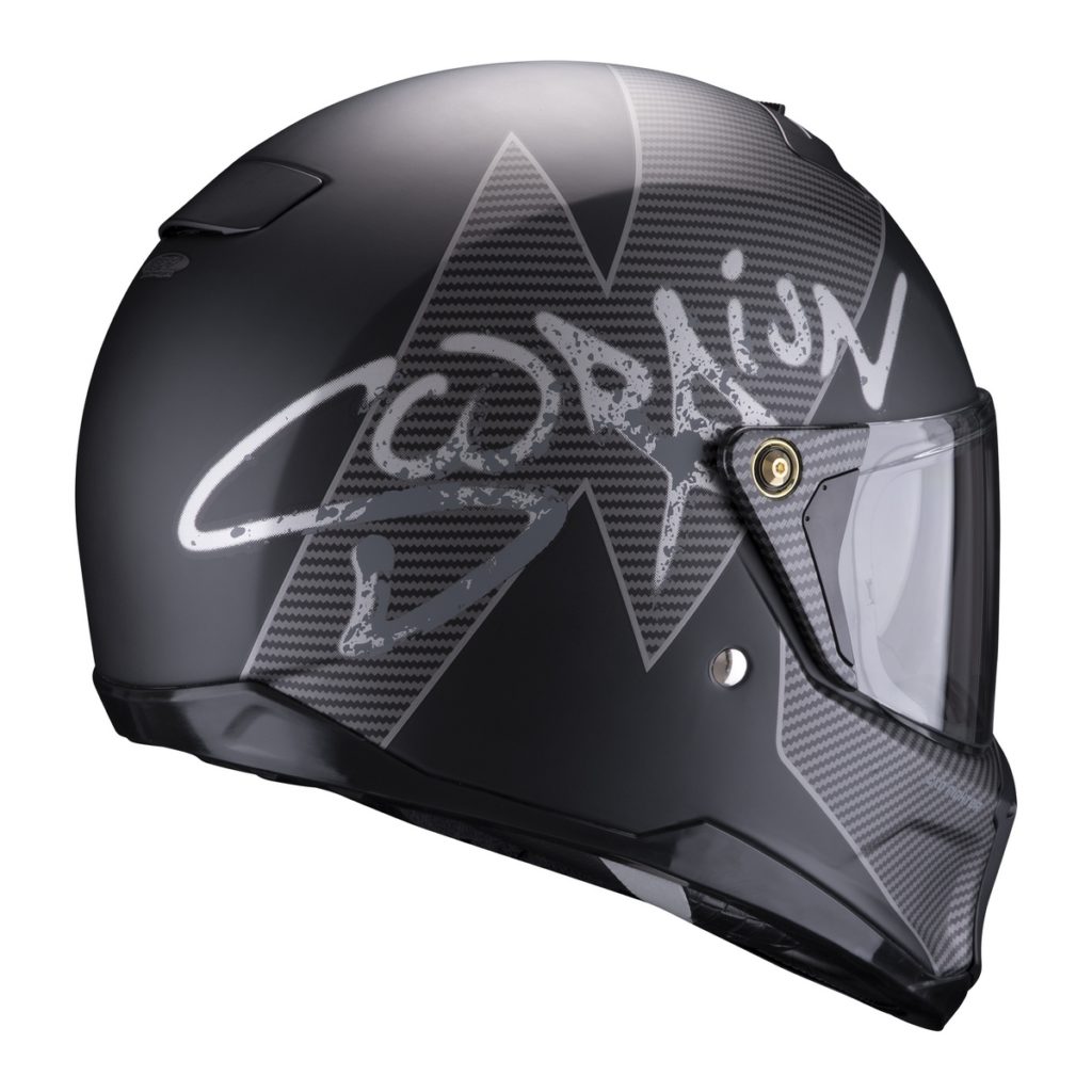 casco Exo Fighter