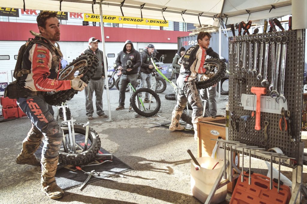 Dunlop Geomax Enduro EN91