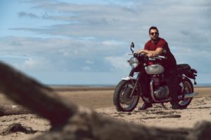 Triumph Bonneville Bud Ekins