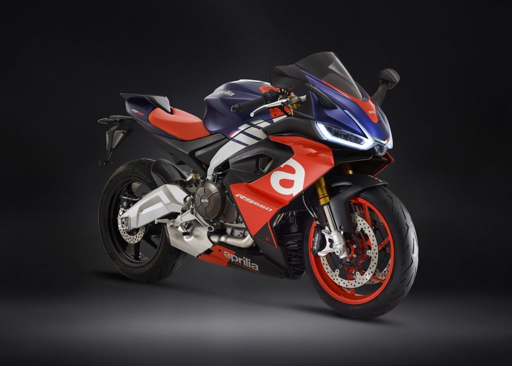 APRILIA RS 660