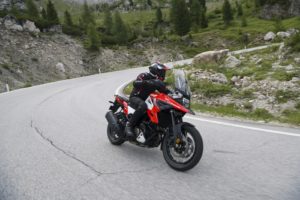 V-STROM 1050XT Sakigake