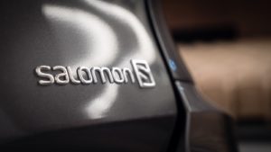 Nissan X-Trail kit Salomon