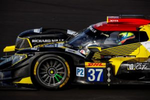 Jackie Chan DC Racing Campionato LMP2 pneumatici Goodyear