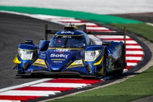 Goodyear pneumatici LMP2 FIA World Endurance Championship