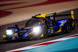 Jackie Chan DC Racing Campionato LMP2 pneumatici Goodyear