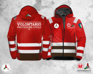 Federazione Italiana Fuoristrada Protezione civile