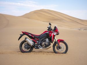 Honda Africa Twin Africa Twin Week
