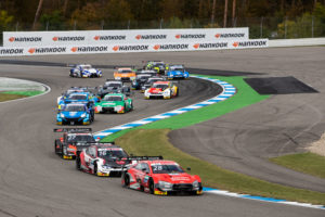 Hankook pneumatici gomme motorsport 