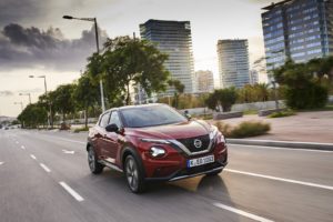 Euro NCAP 2019 Nissan Juke