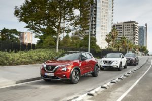 Euro NCAP 2019 Nissan Juke