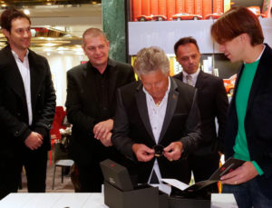 mongrip bracciale ayrton senna