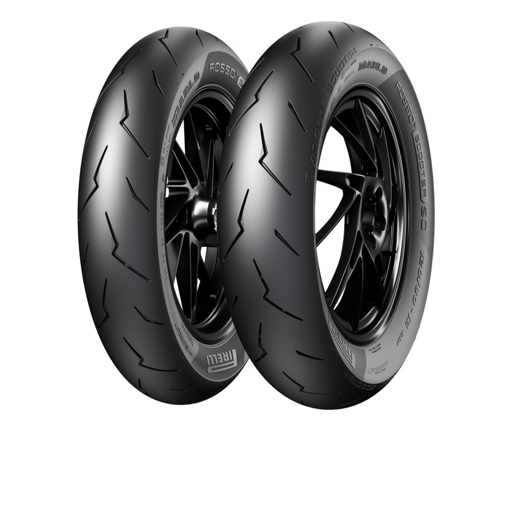 Novità 2020 Pirelli moto scooter Diablo Superbike Diablo Supercorsa Phantom Sportscomp RS Diablo Rosso Scooter SC