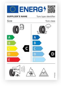 etichetta gomme etichetta pneumatici