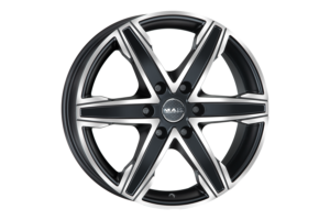 MAK King 5 King 6 cerchi ruote ruota cerchio camper fuoristrada suv 4x4