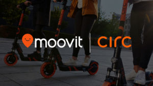 monopattini Circ Moovit 