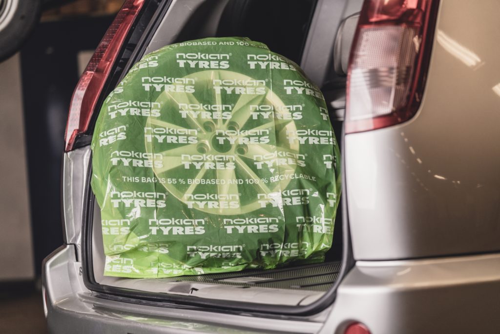 nokian custodie gomme pneumatici