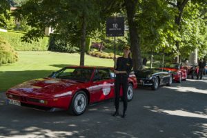 Concorso d’Eleganza Villa d’Este