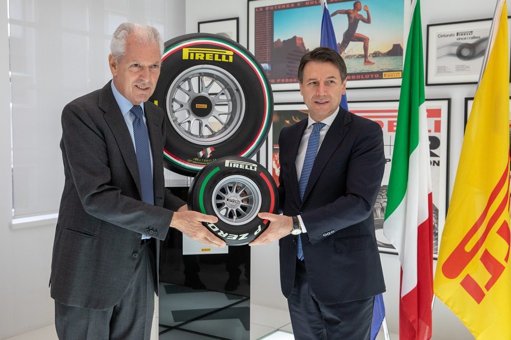 Conte Pirelli
