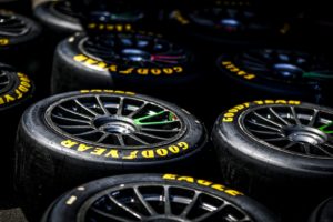 Goodyear pneumatici LMP2 FIA World Endurance Championship