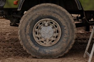 Goodyear Dakar Rally 2020  Petronas De Rooy Iveco pneumatici gomme Kamaz-master