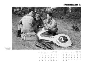 calendario Metzeler 2020 Metzeler Extreme
