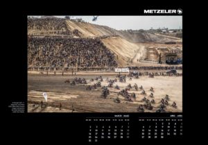 calendario Metzeler 2020 Metzeler Extreme Classic