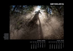 calendario Metzeler 2020 Metzeler Extreme Classic