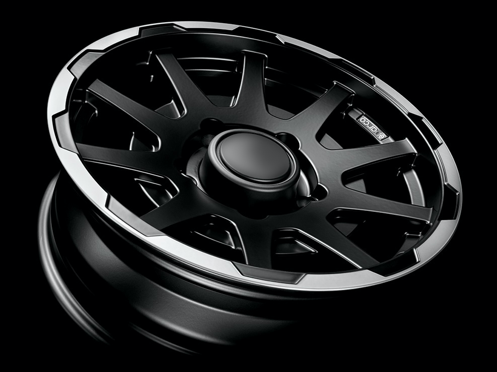 Sparco Dakar Suzuki Jimny cerchi