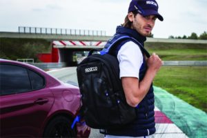 Antonio Giovinazzi Sparco 2020