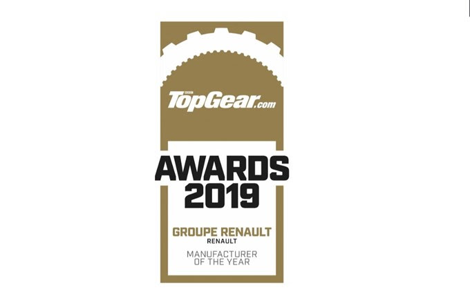 renault TopGear.com
