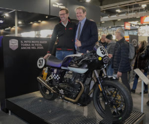 Moto Guzzi Fast Endurance 2020 iscrizioni campionato