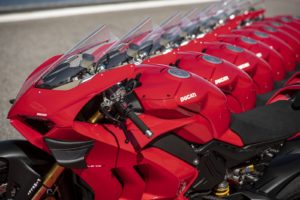 Ducati Panigale V4 MY 2020