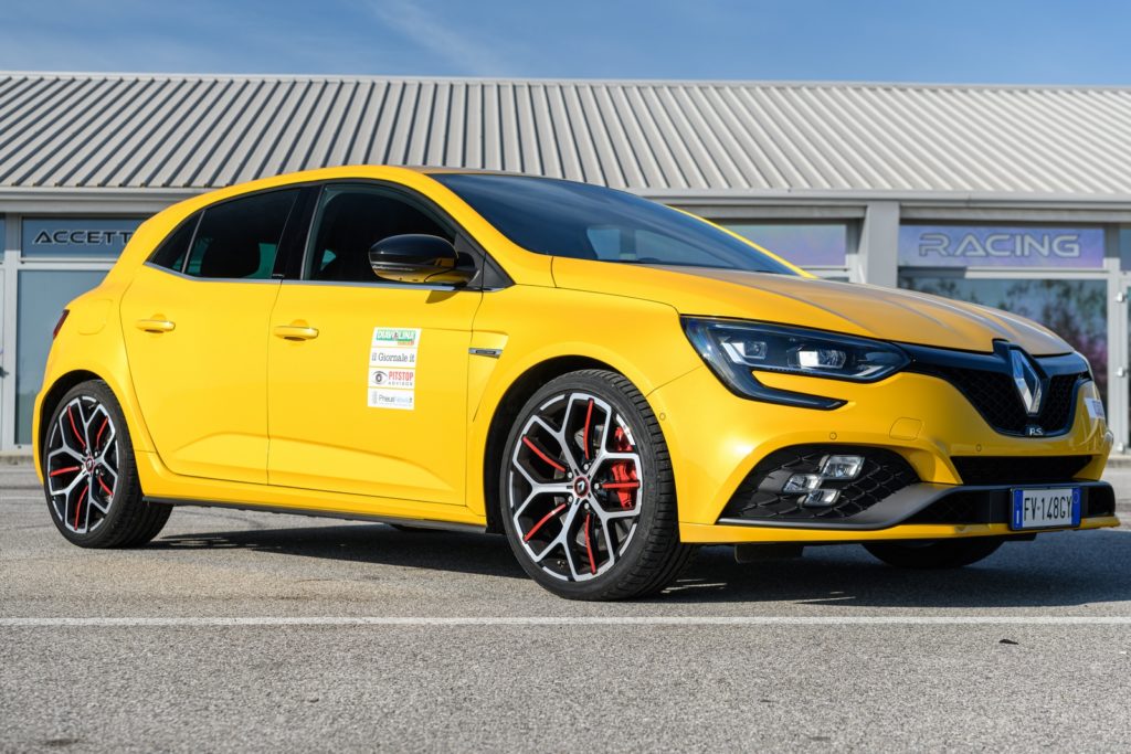 Safe-Drive auto sportive