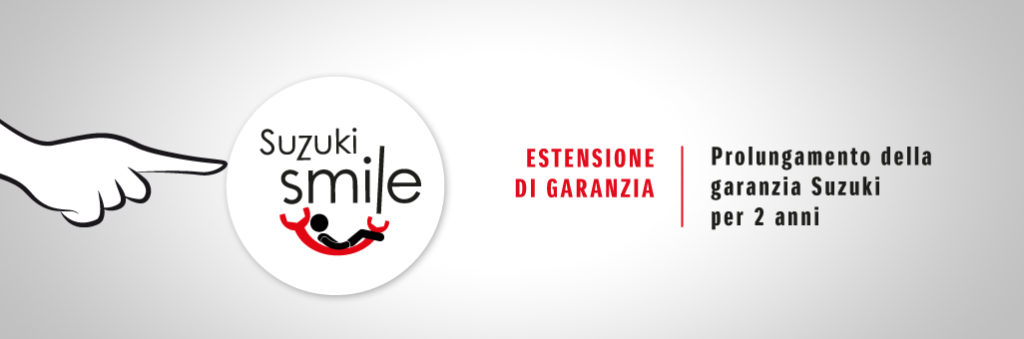 Suzuki Solutions Warranty estensione garanzia