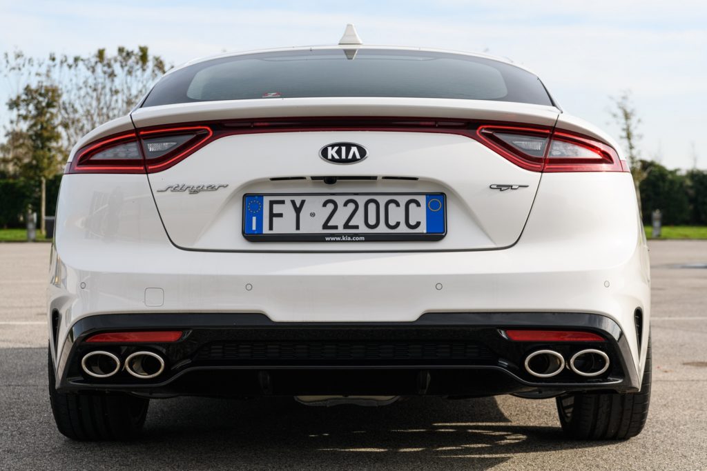 Safe-Drive auto sportive