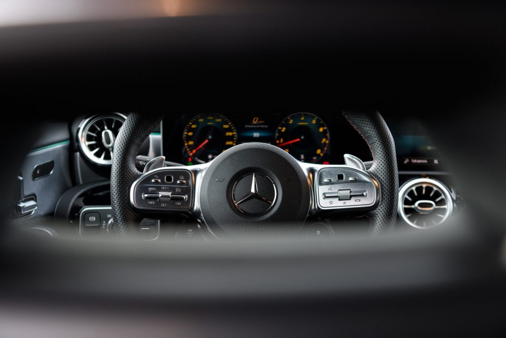 Safe-Drive auto sportive