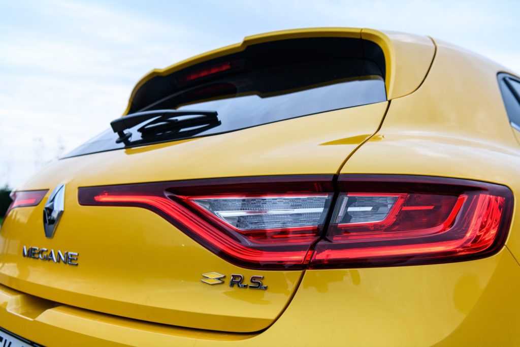 Safe-Drive auto sportive