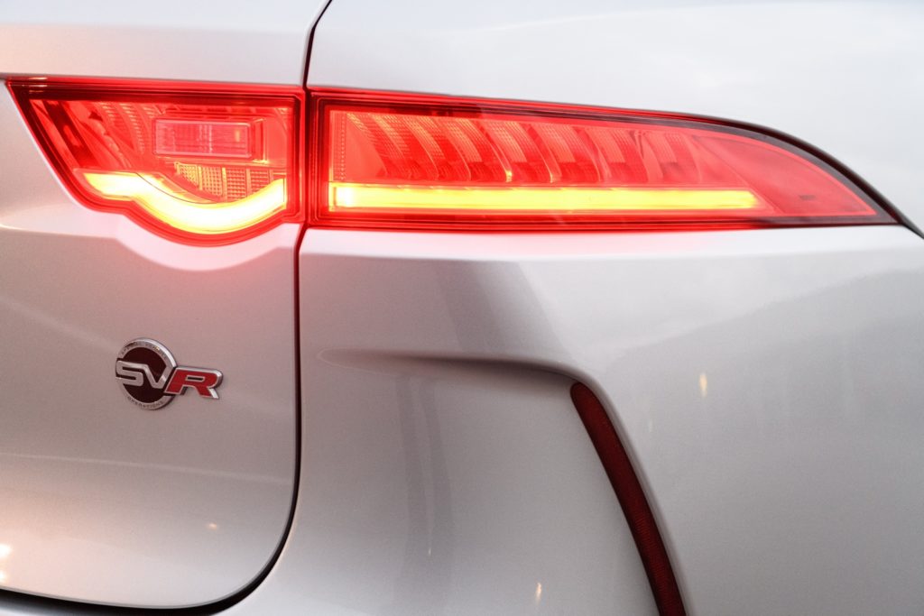 Safe-Drive auto sportive