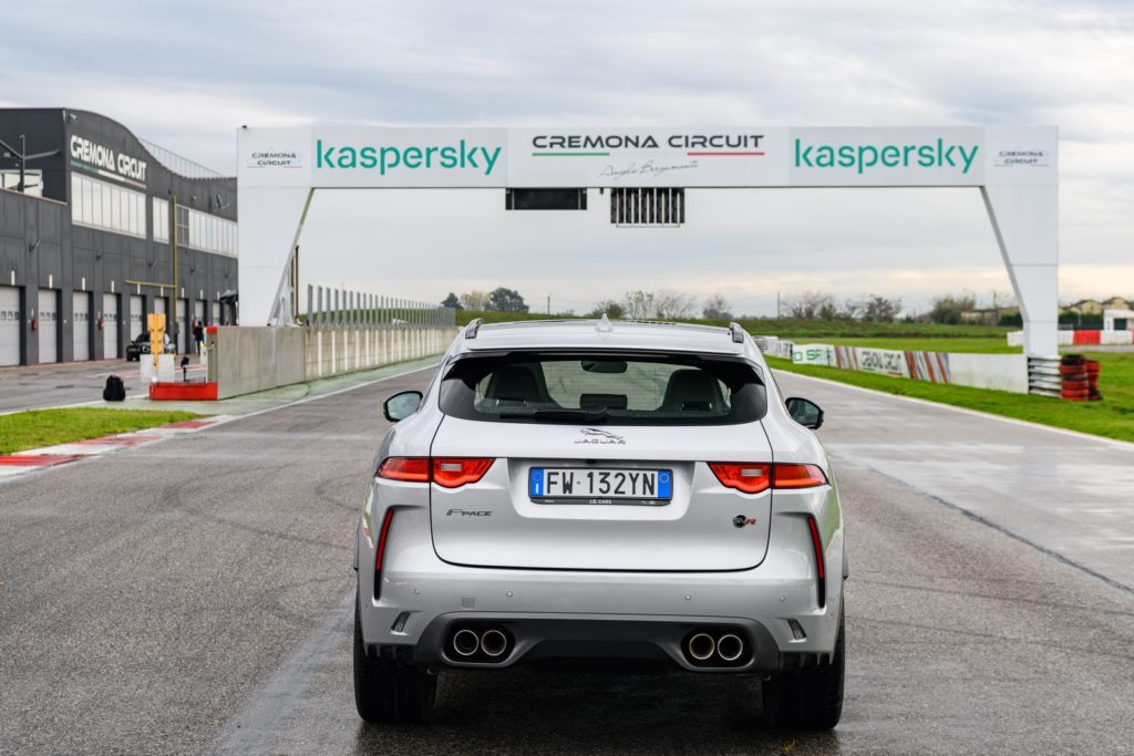 Safe-Drive auto sportive