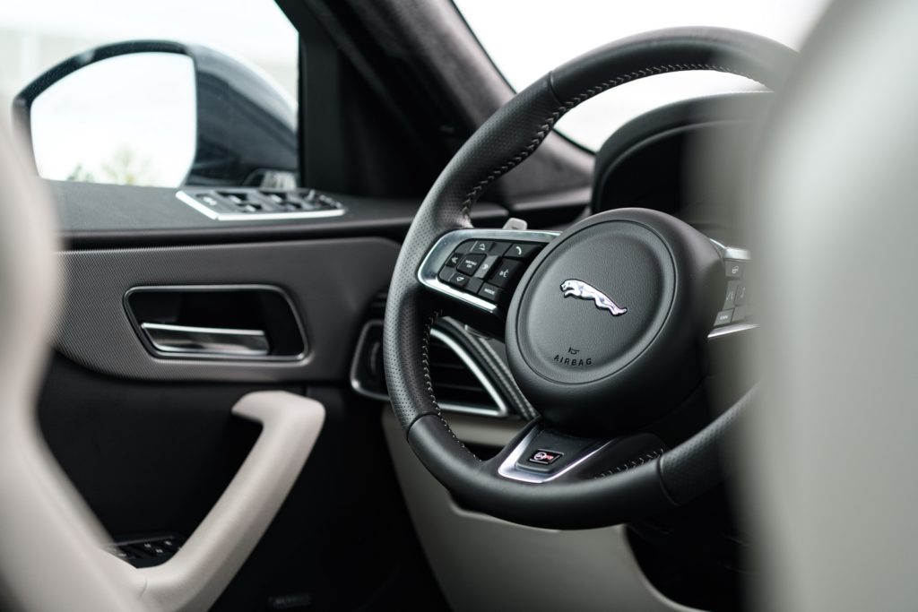 Safe-Drive auto sportive