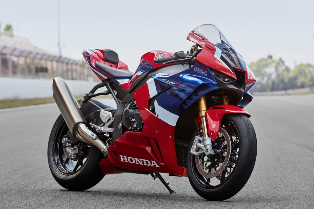 Nuova Honda CBR1000RR-R Fireblade 2020: prezzi costo prezzo
