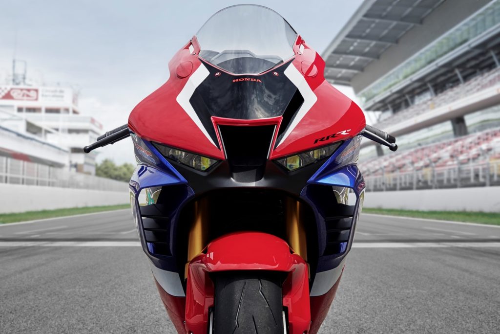 Nuova Honda CBR1000RR-R Fireblade 2020: prezzi costo prezzo