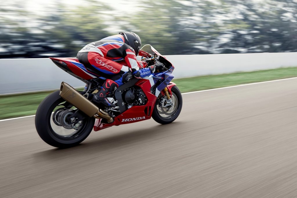 Nuova Honda CBR1000RR-R Fireblade 2020: prezzi costo prezzo
