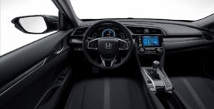 Honda Civic restyling 2020